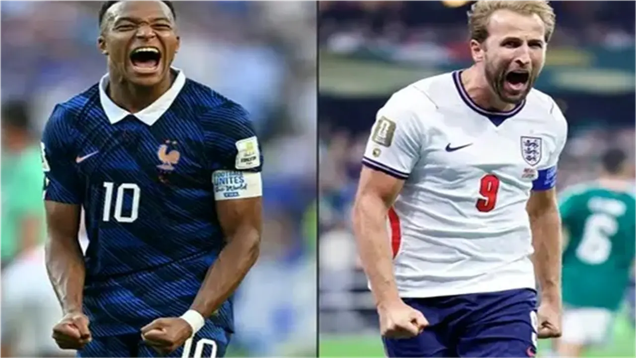 متى تنطلق مباراة فرنسا وإنجلترا في كأس العالم 2026؟